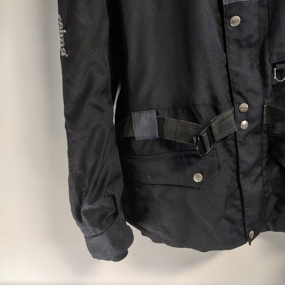 Reima Warrior Jacket Black Kevlar WPR+BR Motorsport - Picture 5 of 13